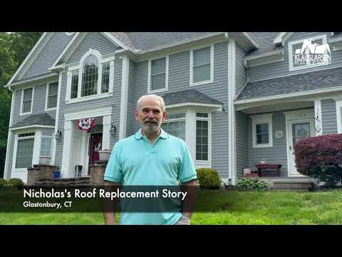 Nicholas's Testimonial in Glastonbury, CT