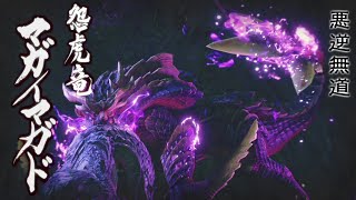 MHRiseを実況プレイ 18【マガイマガト】
