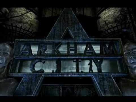 Batman Arkham City - No Place For A Hero GMV