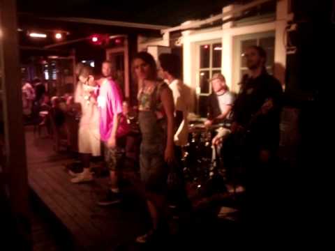 S.T.I.C.S feat Ladah - ready or not cover