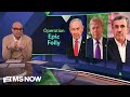 Ben Rhodes: ‘We’ve now gone from tragedy to farce,’ on failed U.S.-Israeli Iran regime change plot DEFAULT Thumbnail