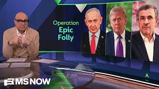 Ben Rhodes: ‘We’ve now gone from tragedy to farce,’ on failed U.S.-Israeli Iran regime change plot MQDEFAULT Thumbnail