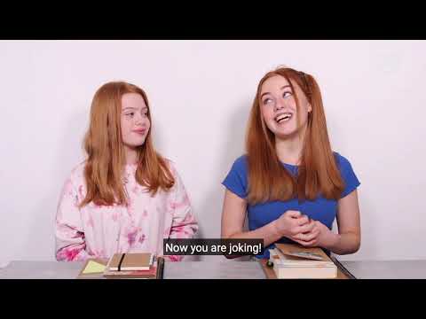 Super Powers, Klasa 7, Unit 1 - So you want to be a vlogger... (z napisami)