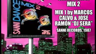 Sanni Dance Mix 2 - Mix 1