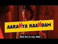 FATHERS SPECIAL STATUS AARANYA KAANDAM