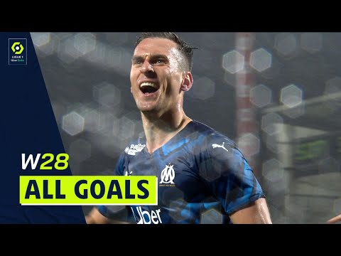 Goals compilation : Week 28 / 2021-2022