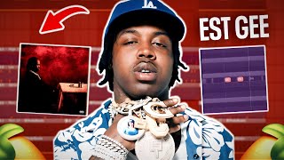 Make INSANE East Gee Type Beats in 10 Minutes! 🔥