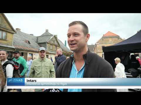 ReTV: Intars Busulis aizsāk jaunu Intardienas tradīciju