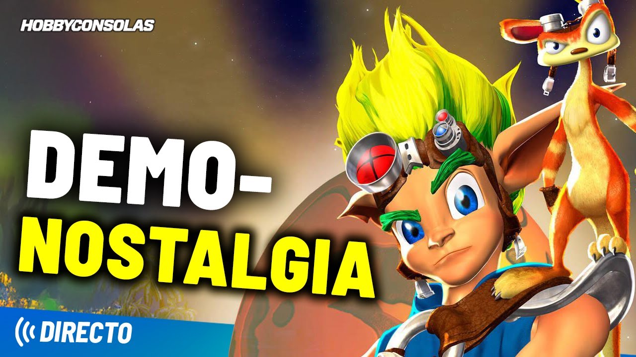 Jugamos DEMOS de PS2 que son NOSTALGIA pura