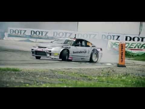 Jakub Stępień Drift PROMO Nissan s13 200sx 2jz Mistrzostwa Polski PFD