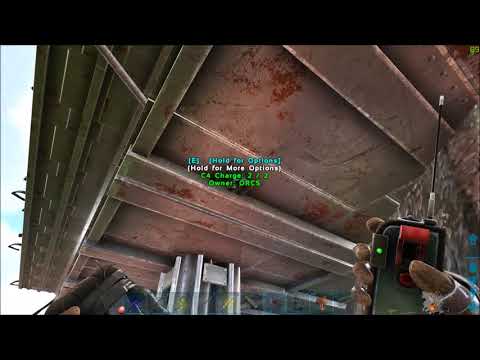 Pillars Base Easy Raid