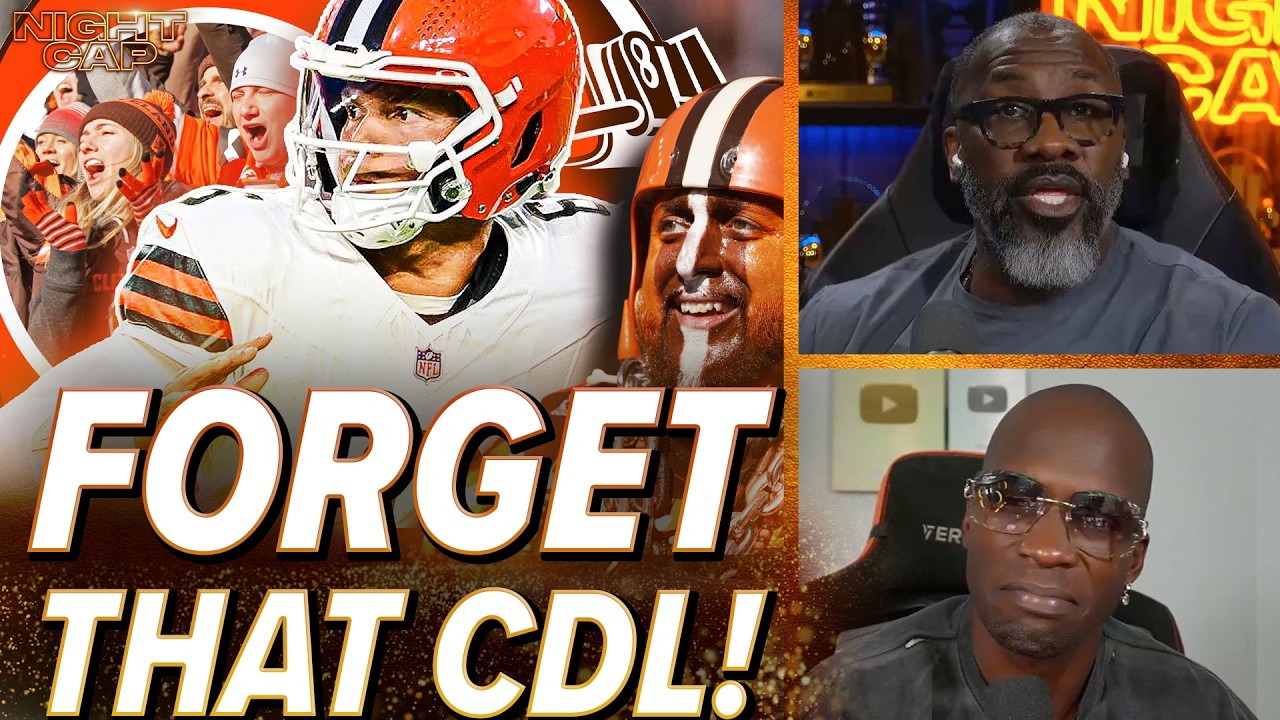 Unc & Ocho PRAISE Dillon Gabriel After He SHOCKED Everyone & COMMANDED Browns Offense! | Nightcap