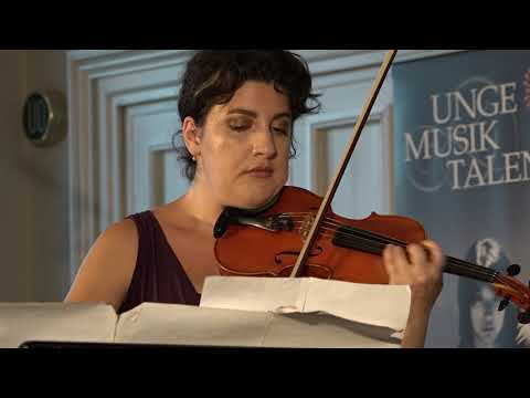 Zoltan Kodaly: Duo for violin og cello, op. 7