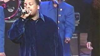 Marvin Sapp-Lord Send Your Anointing