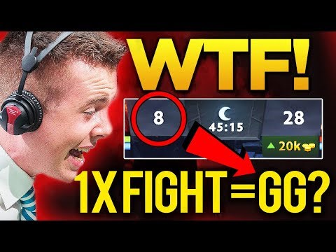 MINESKI vs TNC - BRUTAL BO1 ELIMINATION MATCH! CRAZY 20k COMEBACK - 1x FIGHT = GG? WTF Dota 2 #TI8