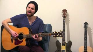 Rite of spring - Angels and Airwaves cover by Seb Sedobra