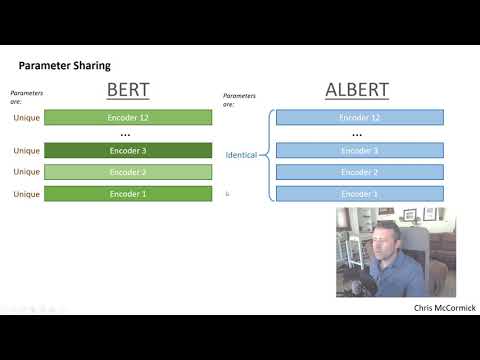 Should you switch from BERT to ALBERT?