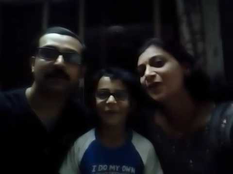 Bhagyashree birthday Wishesh - Somesh Prajakta and Rudra