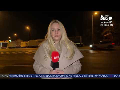 CENTRALNE VESTI 26.1.2026.