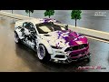 MST MRX S PRO RWD DRIFT CAR MST Demonstration Of The Performance Of MRX S PRO With Factory Settings