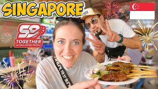 SINGAPORE NDP 2024 🇸🇬 The Local Side of Singapore