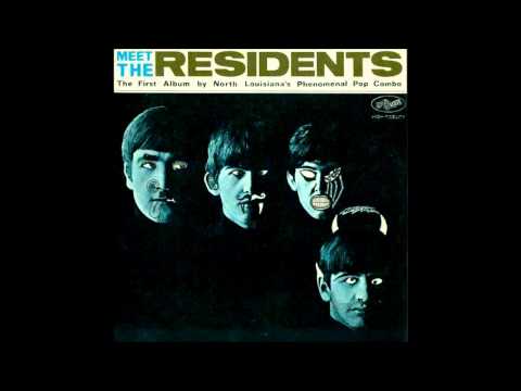 The Residents - Meet The Residents (1974) [Full Album]