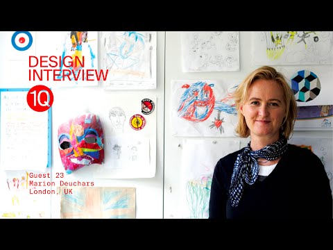 Marion Deuchars / Guest 23 — Design Interview 1Q