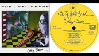 J.GEILS BAND - Do You Remember When (HQ; &#39;81)