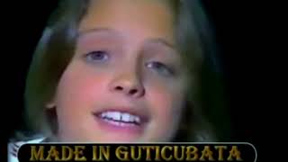 Luis Miguel - Balada Para Mi Abuela 1983 4K