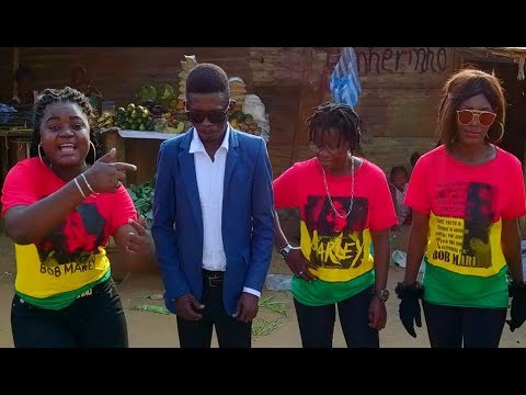 As Palancas Negras ft Socorro - "Luz de Deus" (Video Oficial)