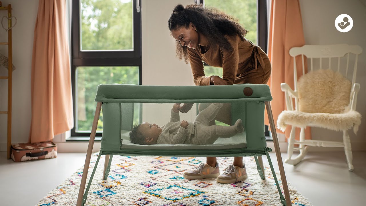 BABYBJÖRN Drap-housse pour le Lit Parapluie, Blanc - Cdiscount