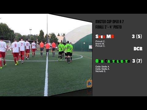 Sintesi Spes MB - Odb Castelletto