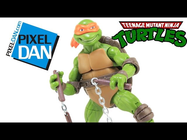Vídeo relacionado con Funko Pop! Movies: Teenage Mutant Ninja Turtles (TMNT) 2- Michaelangelo - Michelangelo - TMNT 2: Secret Of The Ooze (1991) - Figura de Vinilo Coleccionable - Idea de Regalo- Mercancia Oficial