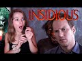 so what's the deal with INSIDIOUS...