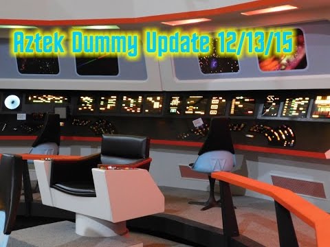 Aztek Dummy Update 12/13/15