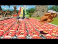Bathlandia 10 Waterslides Planet Coaster 2