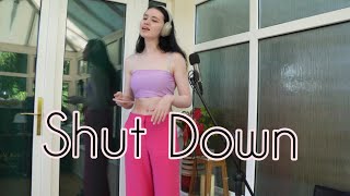Shut Down by BLACKPINK Cover Song