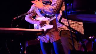 Tennis - High Road LIVE (2014) Los Angeles The Satellite