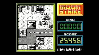 MOON STRIKE (ZX SPECTRUM - FULL GAME)