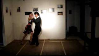 Cinthia Diaz y Bruno Mayo -Vals "Cabeza de Novia"