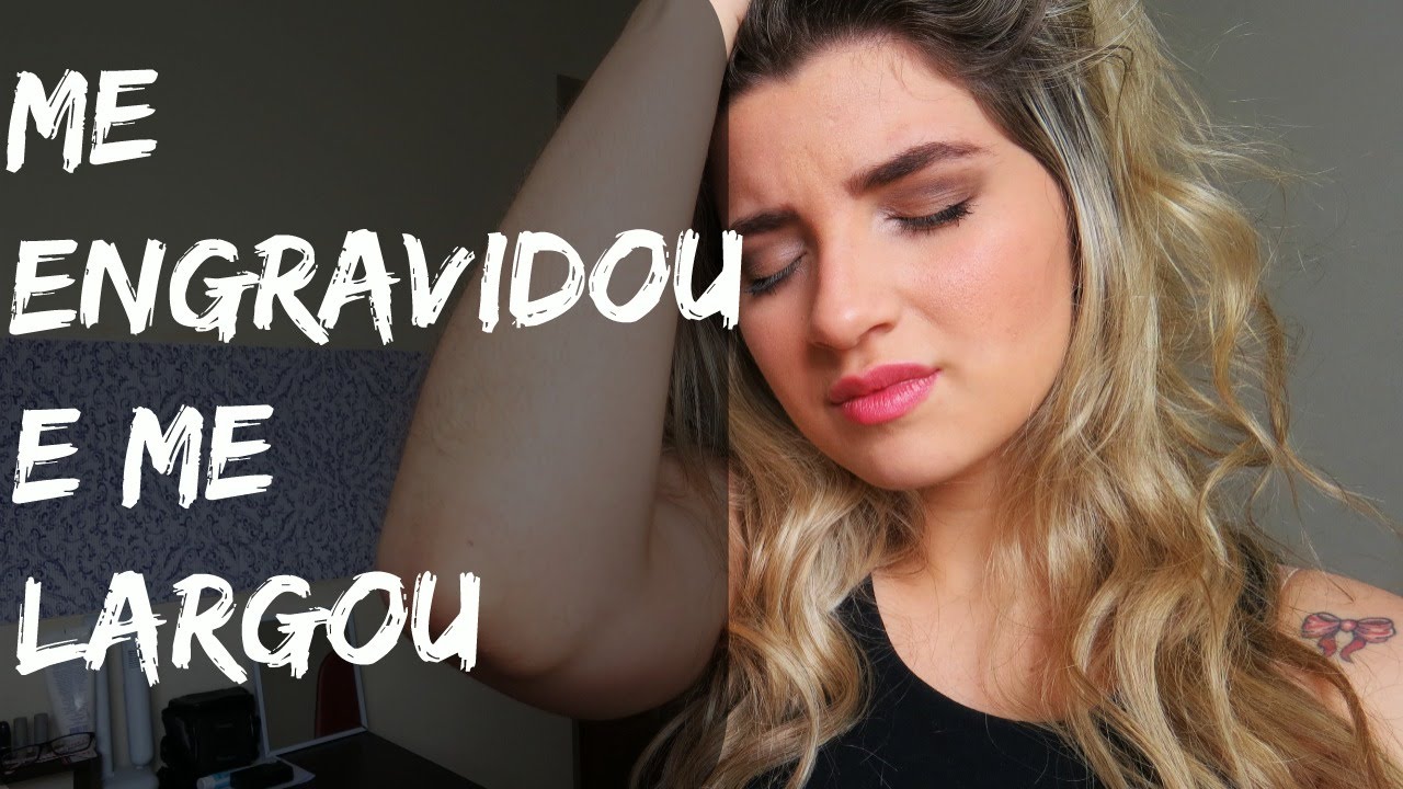 ESTOU GRÁVIDA E ELE ME LARGOU :(