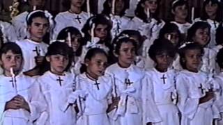 preview picture of video 'Aniversário de Vezinha na capela de São Sebastião Japi 1989'