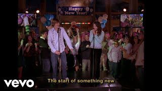 Troy, Gabriella - Start of Something New (From &quot;High School Musical&quot;/Sing-Along)