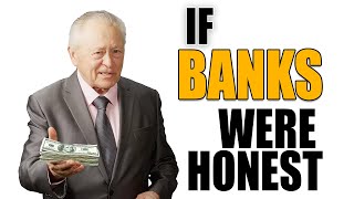 If Banks Were Honest - Honest Ads (Chase Bank, Wells Fargo, JP Morgan Parody)