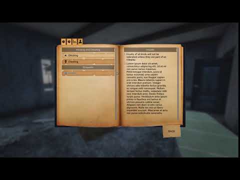 DayZ Expansion Mod - Server Rules tab