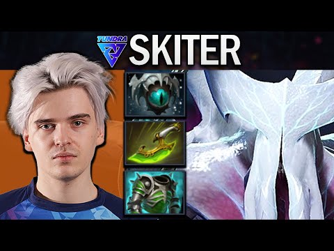 TI13 - Faceless Void Dota 2 Gameplay Skiter with Cuirass - Berlin Major