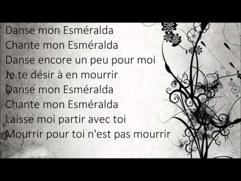 download lagu mp3 mp4 Paroles Danse Mon Esmeralda, download lagu Paroles Danse Mon Esmeralda gratis, unduh video klip Paroles Danse Mon Esmeralda