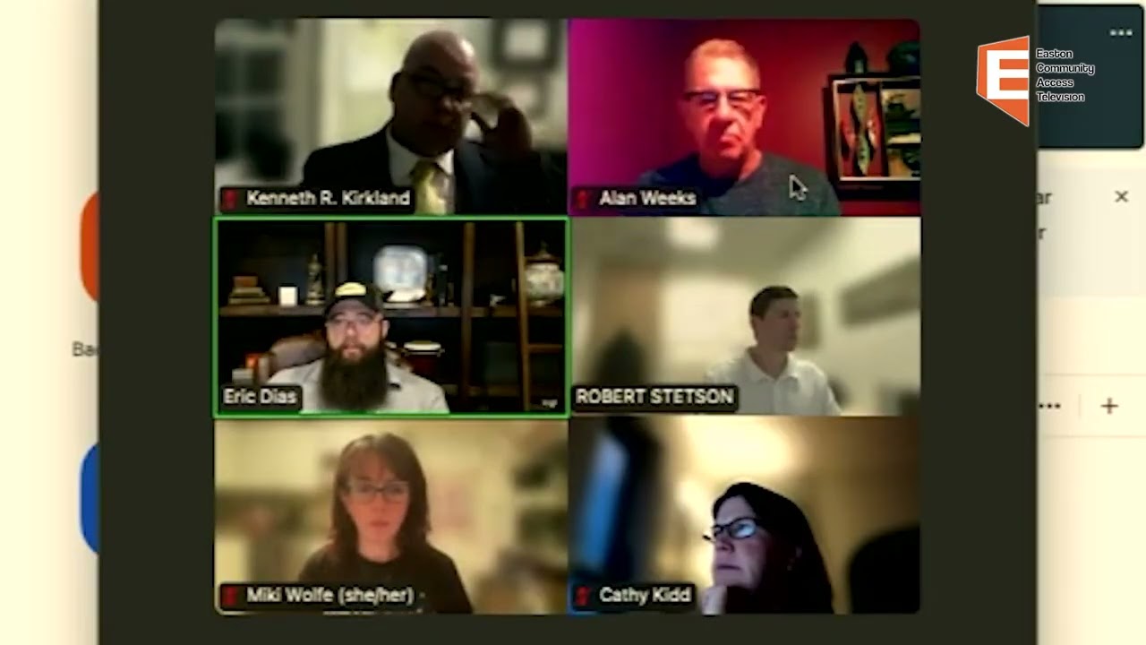 Planning and Zoning Board Meeting 9/29/25