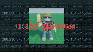 Roblox Boombox Clip 1.152 Quintillion Times! | S1 E1 | READ DESC