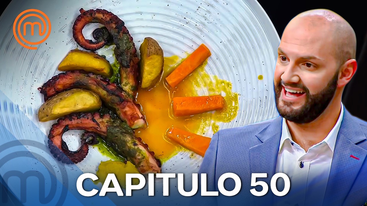 El Tesoro En El Cofre: Cortes De Carne Y Ambición | MasterChef Colombia Celebrity